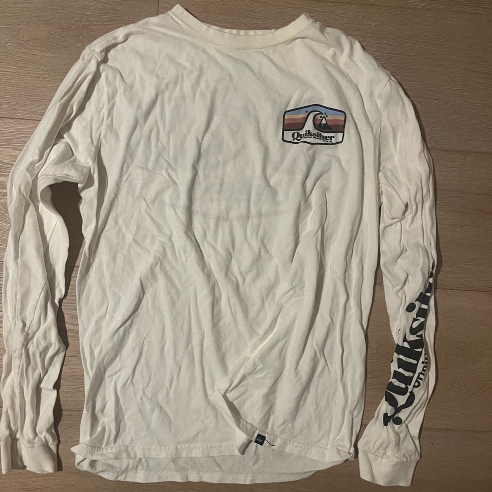 Quicksilver Longsleeve